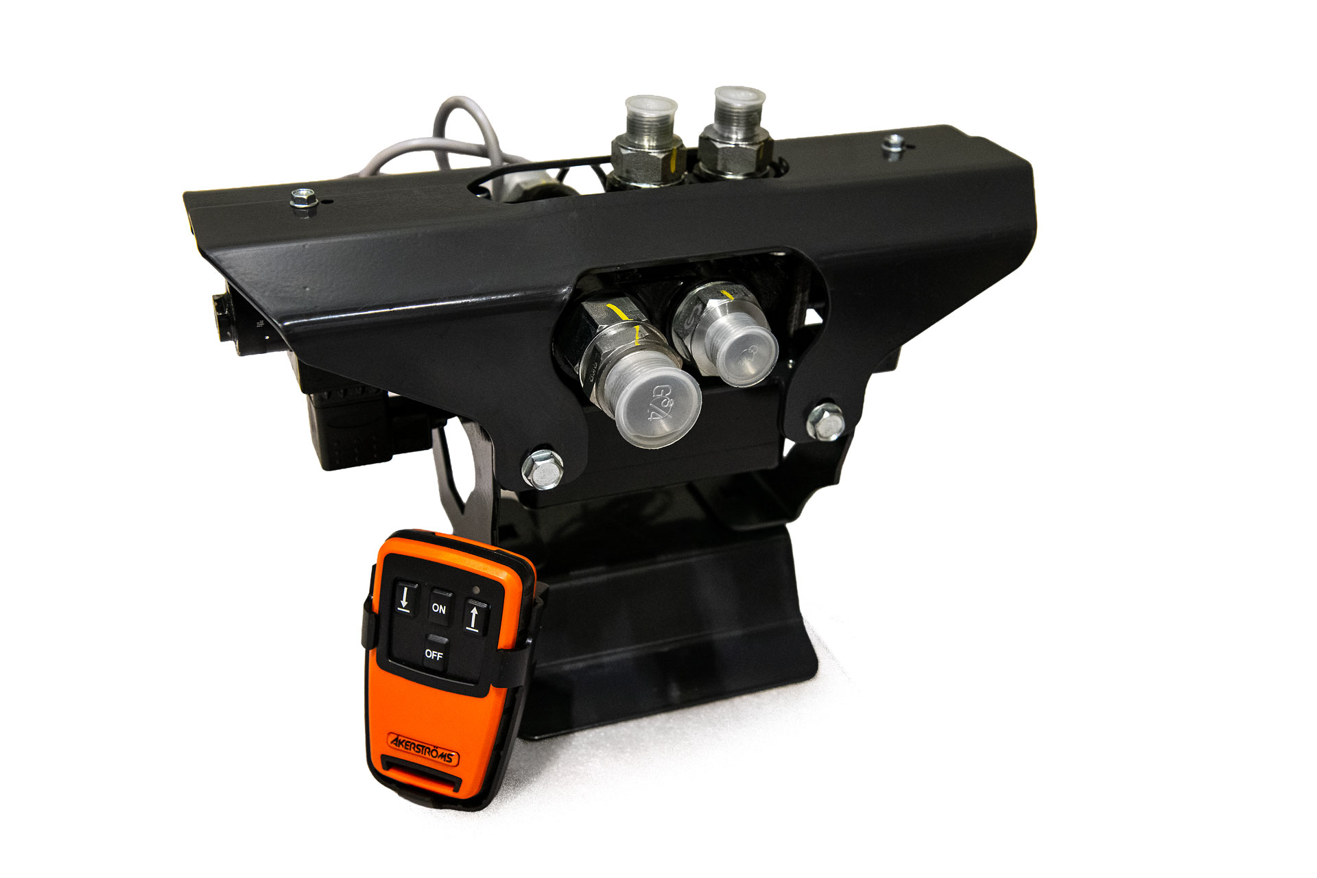 radio control winch