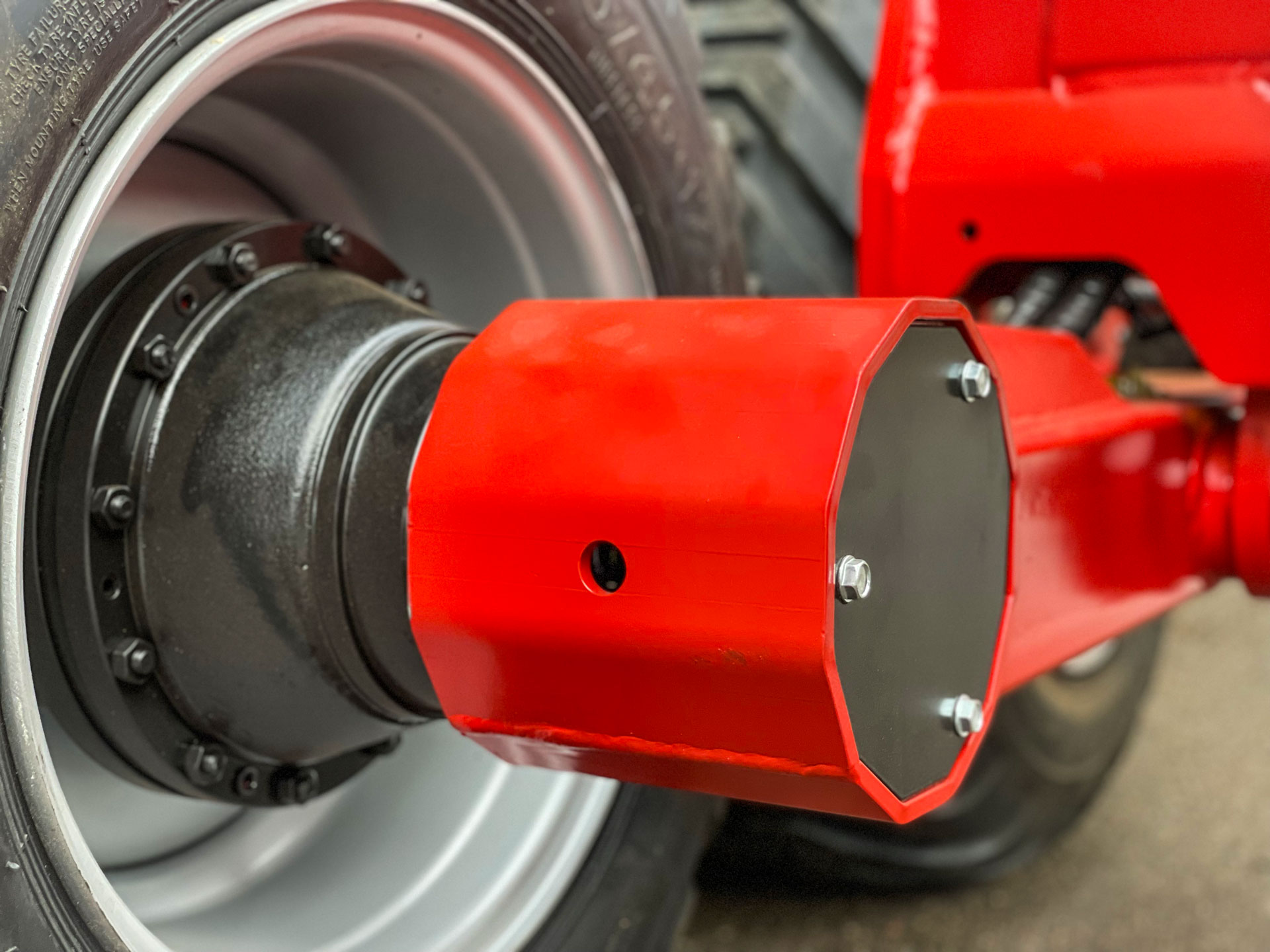 FB90-2WD_hubmotor