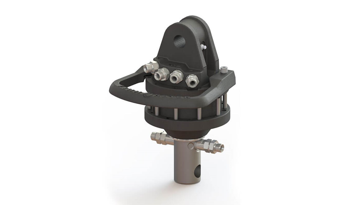 3T rotator CR300 - FTG Källefall