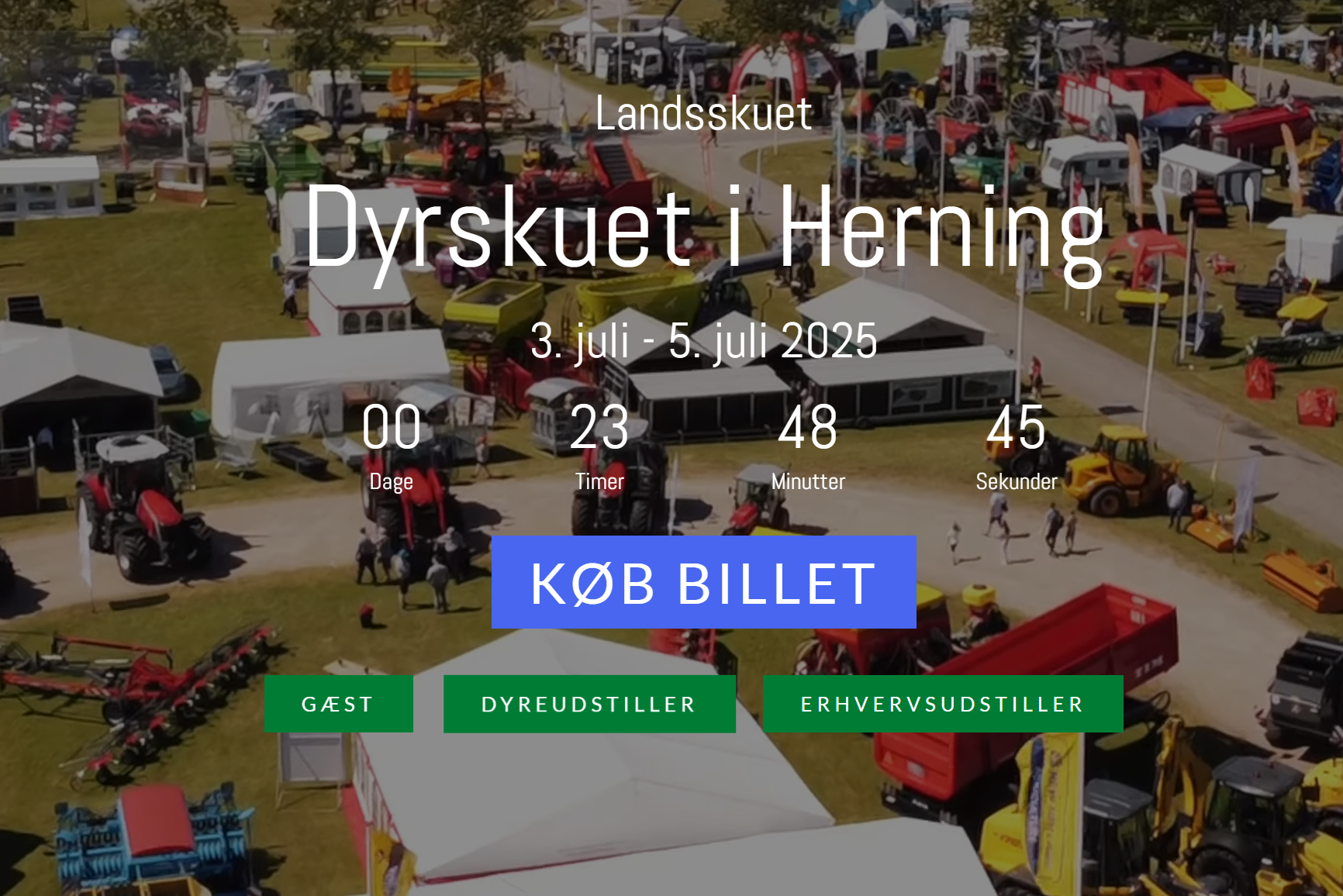 Ausstellung Landskuet in Herning, Anker Bjerre, FTG Källefall, Rückewagen, Forstkräne